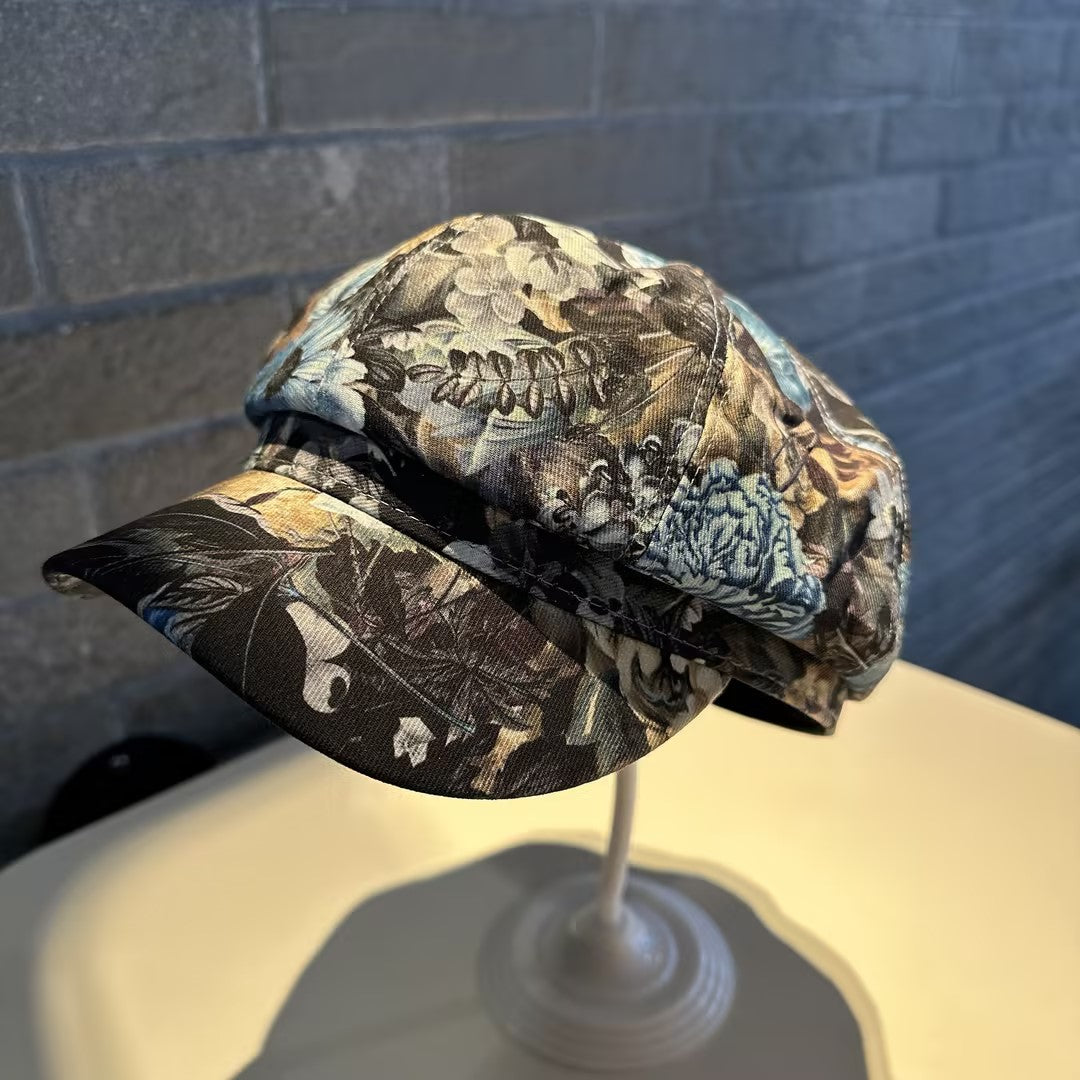 Lady Fashion Printed Baseball Cap - image 7
