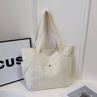 Only Self Pickup---Ladies' Large Capacity Tote Bag - image 7