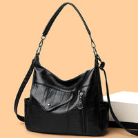 Multi-Pocket Crossbody Bag - image 4