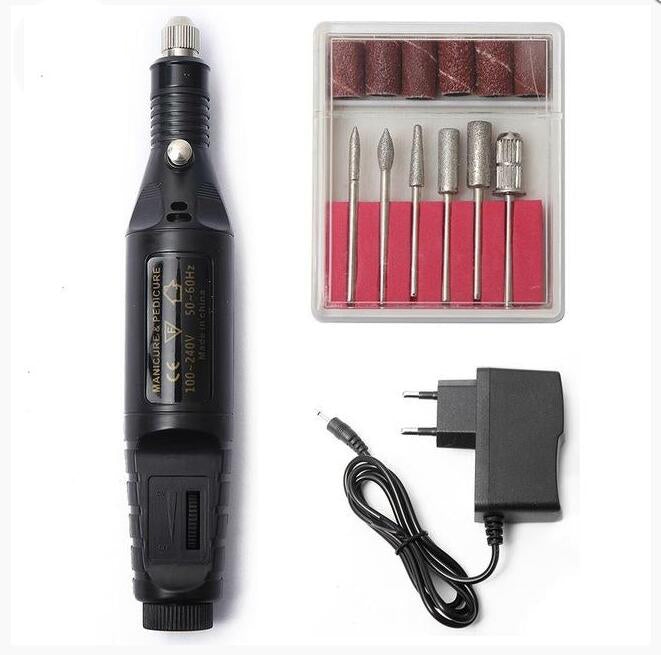Professional Electric Nail Drill Machine - image 2