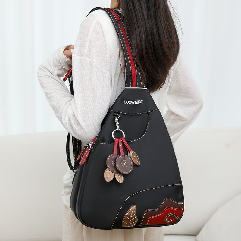 Women's Small Crossbody Backpack - image 2