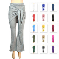 Pleated Skirt Leggings - image 1