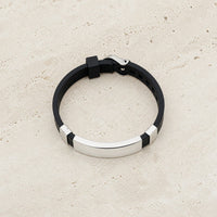 Titanium Steel Fashion Bracelet - image 4