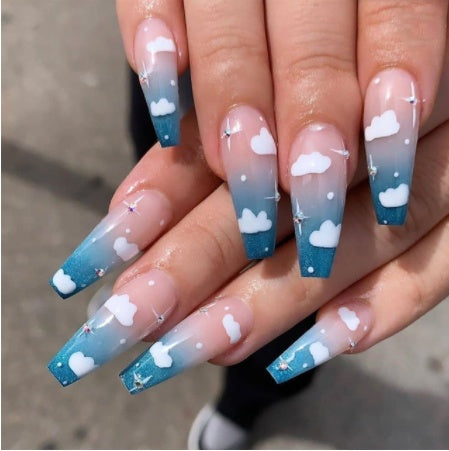 Soft Press-On Nails - image 7