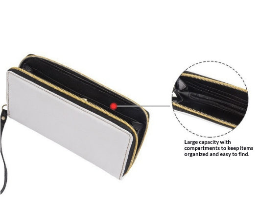 Anime Print Short Wallet - image 5