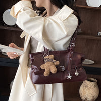 Minimalist Shoulder Underarm Bag - image 3