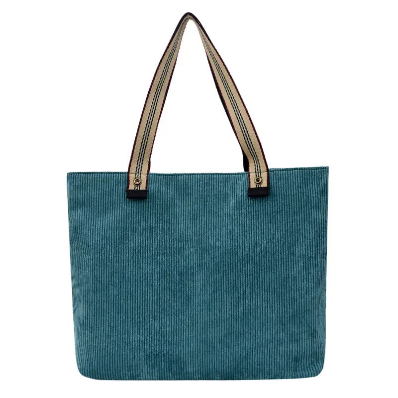 Bolso de Hombro de Lona - image 4