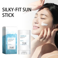 Hoygi Hyaluronic Acid Sunscreen Stick Gentle Moisturizing UV Protection For Sunburned And Reddened Skin - image 1