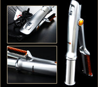 2-in-1 Hair Straightener & Curler - image 5