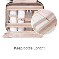 Toiletry Bag Travel Bag With Hanging Hook - image 6