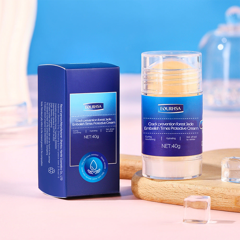 Moisturizer Solid Stick, Dry Moisturizer Stick - Deep Moisturizing Hand And Foot Balm, Powerful Nourishing Stick - image 3