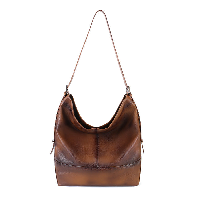 Large Retro Crossbody Shoulder Bag - image 3