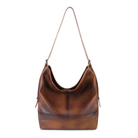 Large Retro Crossbody Shoulder Bag - image 3