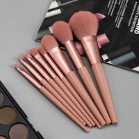 Soft Makeup Brush Set - image 1
