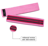 Fabric Resistance Bands Set - image 4