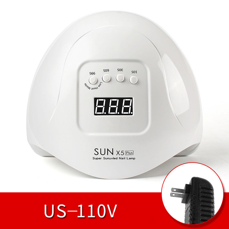 Quick Dry LED Nail Lamp - image 7