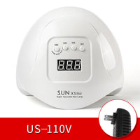 Quick Dry LED Nail Lamp - image 7