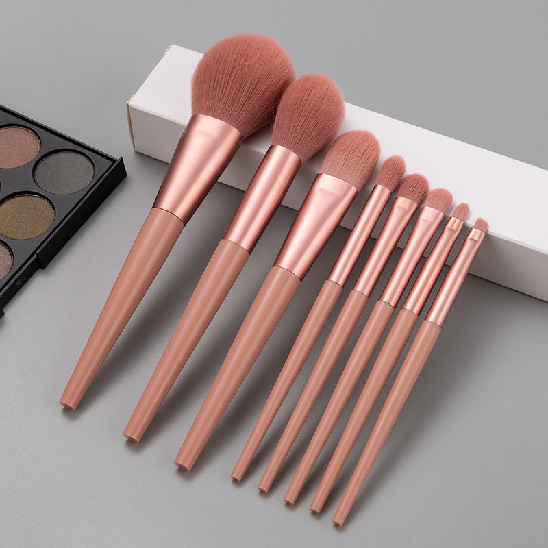 Soft Makeup Brush Set - image 4