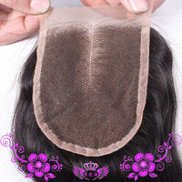 Human Hair Deep Wave Full Lace Wig - image 6