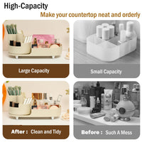 Rotating Countertop Makeup Organizer - image 4