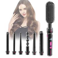 5-in-1 Curling Wand Set - image 3