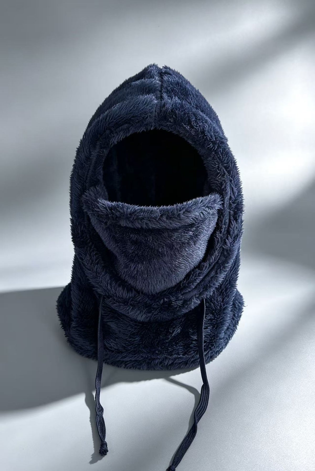 Warm Knit Hat and Scarf Set - image 3