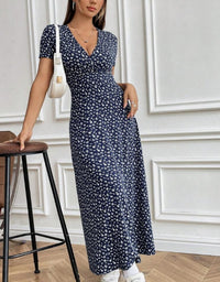 Summer Casual Floral Dress For Women - image 5