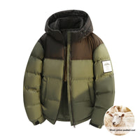 Warm Windproof Padded Jacket - image 8