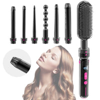 5-in-1 Curling Wand Set - image 1