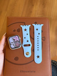 Star Silicone Watch Band - image 8