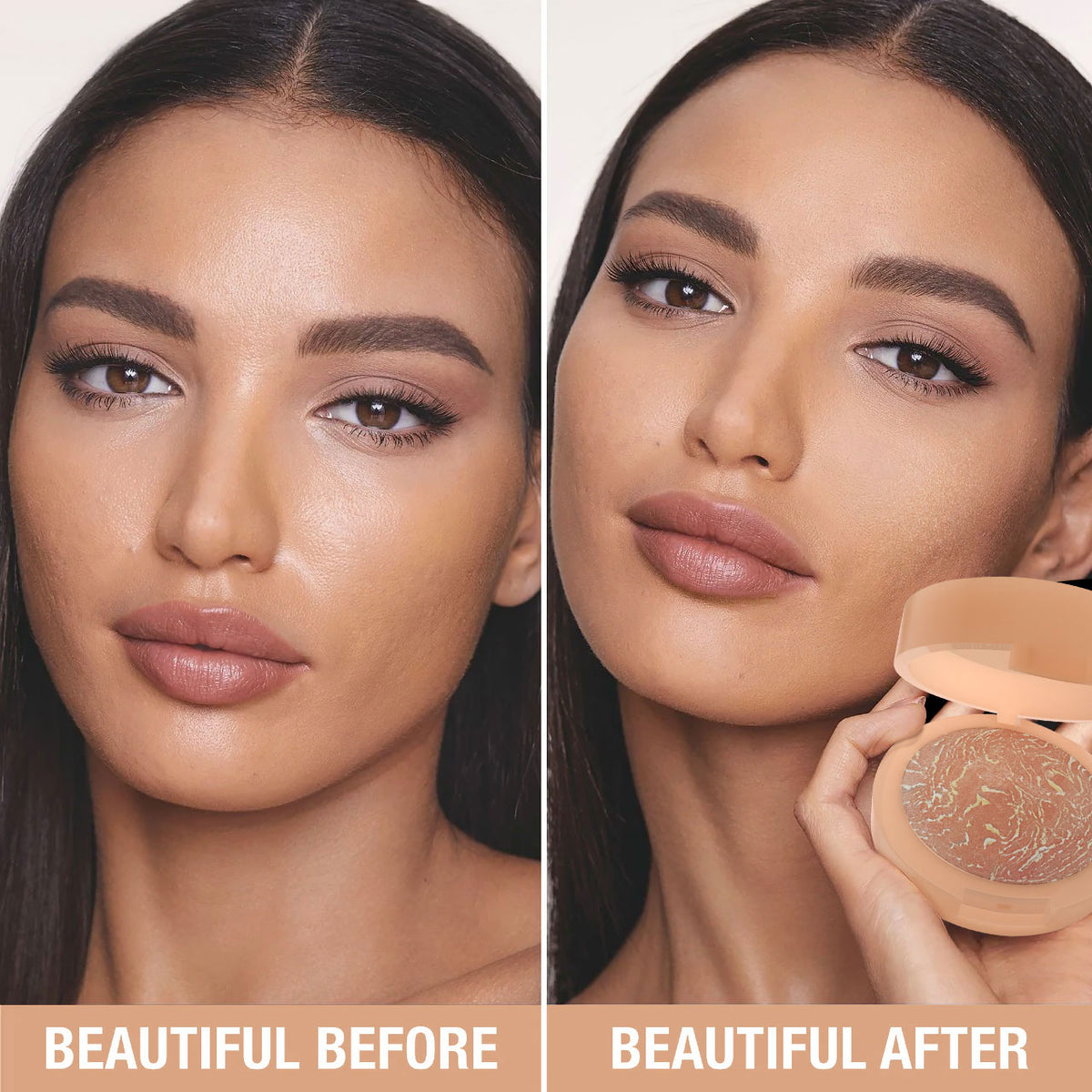 Baking Setting Powder Compact - image 2