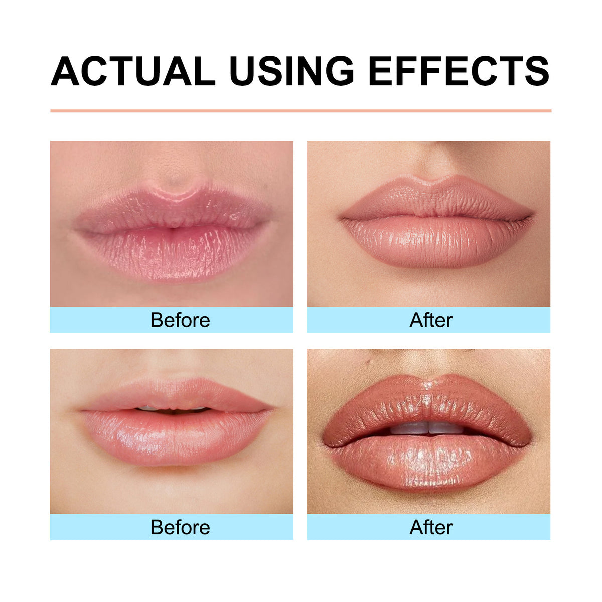 Waterproof Peel-Off Lip Liner - image 2