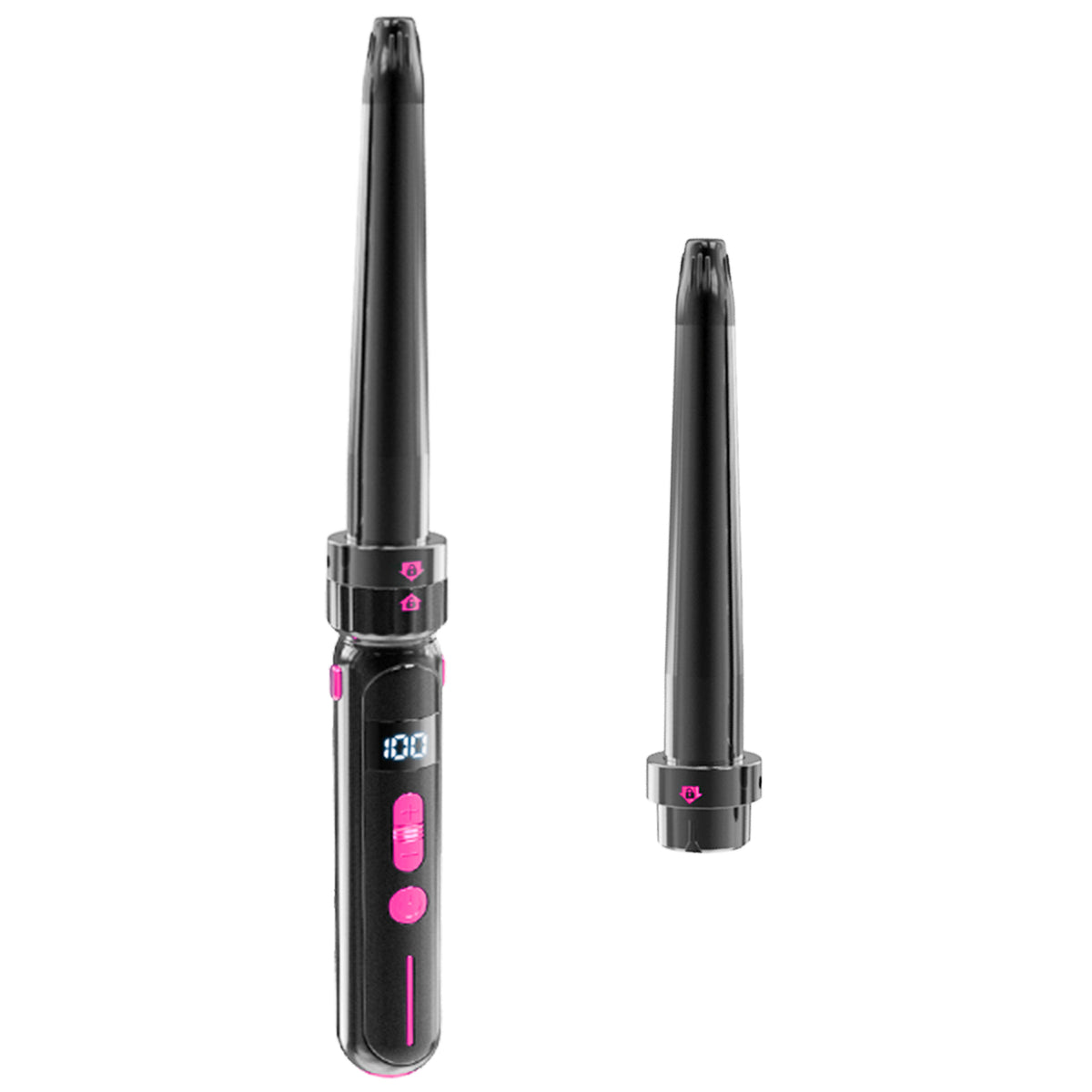 5-in-1 Curling Wand Set - image 7
