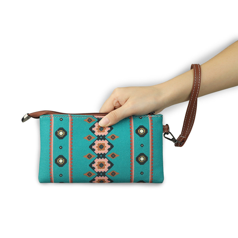 Wristlet Wallet with Card Holder - image 2