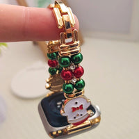 Christmas Tree Watch Band - image 1