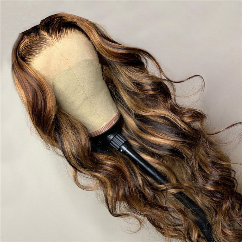 Long Body Wave Synthetic Wig - image 5