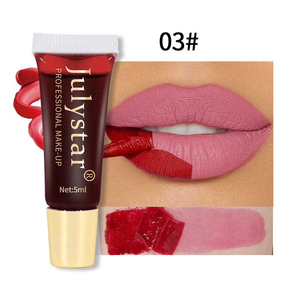 Tinte de labios mate peel-off - image 9