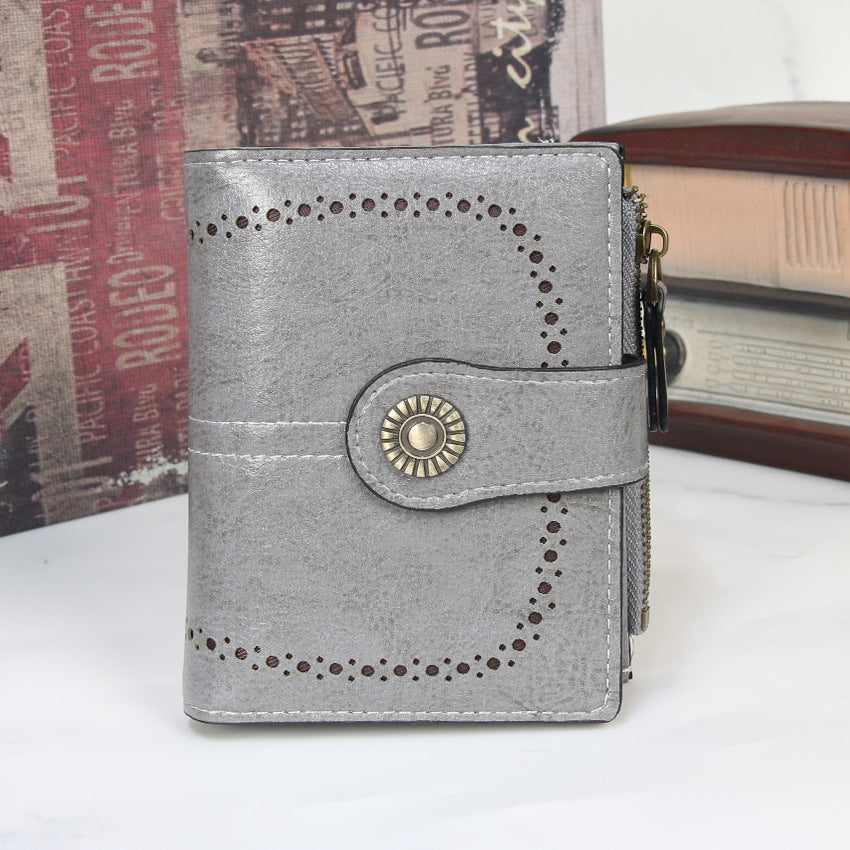 Large Capacity Card Holder Wallet - image 8