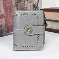 Large Capacity Card Holder Wallet - image 8
