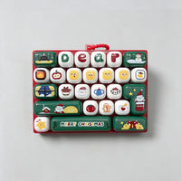 Christmas Cartoon Keychain Charm - image 7