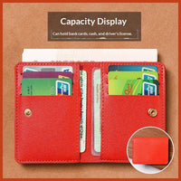 Slim Foldable Wallet and ID Holder - image 7