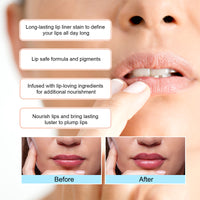 Waterproof Peel-Off Lip Liner - image 6