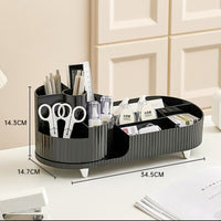 Rotating Countertop Makeup Organizer - image 7