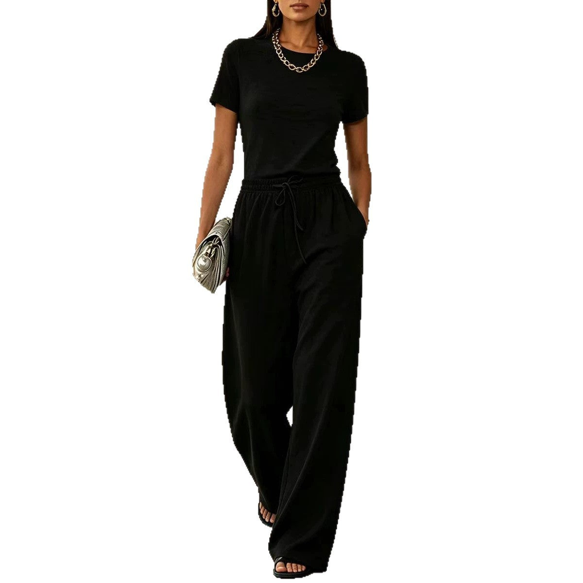 Women's Casual Summer Two-Piece Set - image 5
