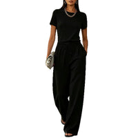 Women's Casual Summer Two-Piece Set - image 5