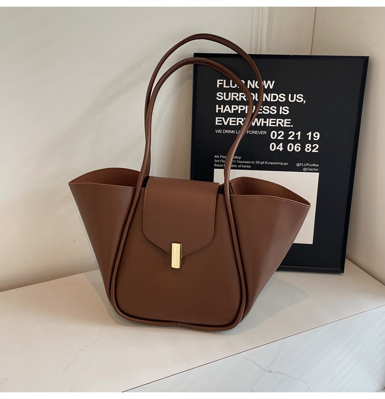 Large Capacity Everyday Shoulder Bag - image 7