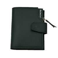 Women's Trifold Leather Wallet - image 5