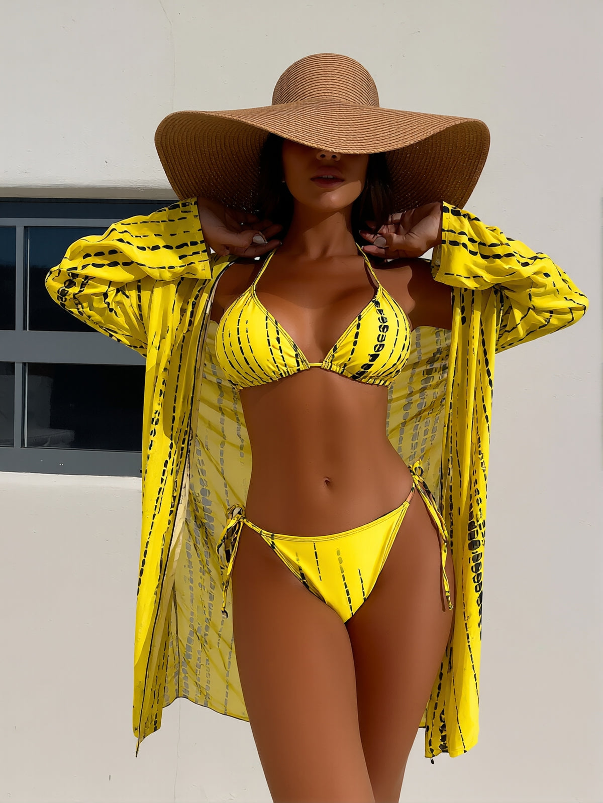 Women's Casual Swimwear - Classic - image 2