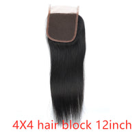 Straight Human Hair Extension Bundles - image 8