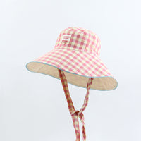 Foldable Wide Brim Sun Hat - image 5